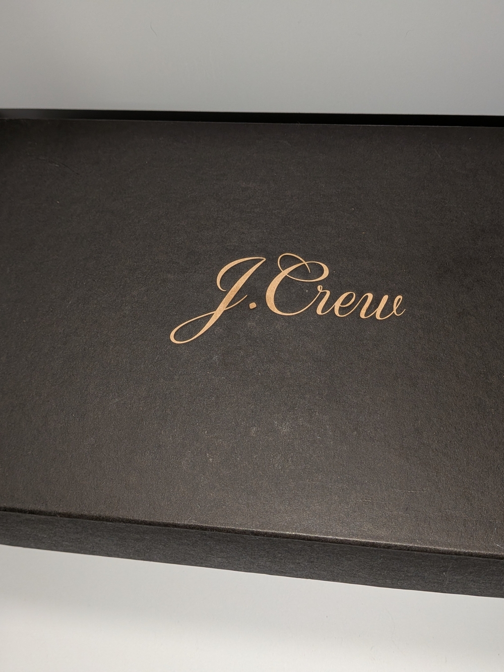 J. Crew Collette Black Suede D'Orsay Kitten Heel Shoes - Picture 8 of 10